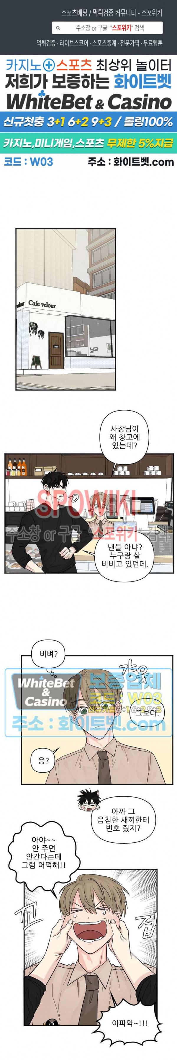 행운은 고양이로부터 12화 1