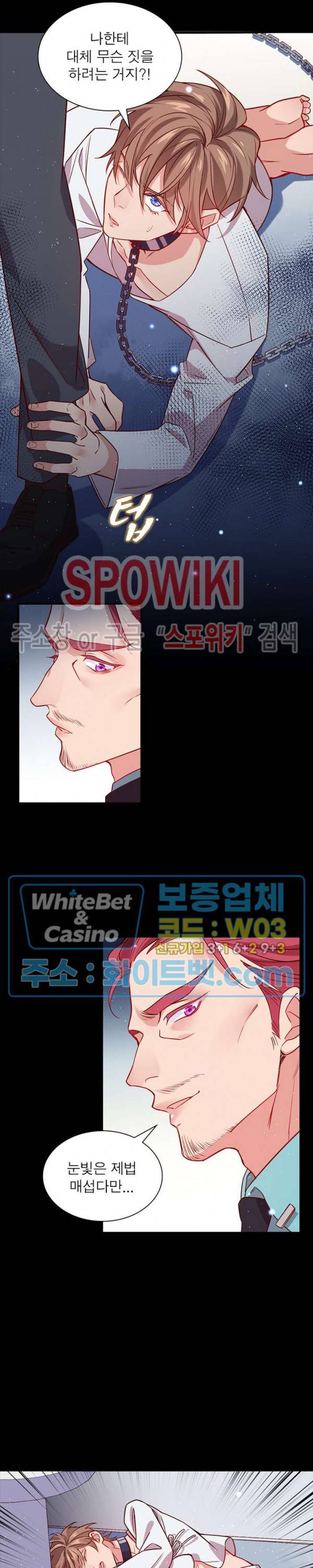 늑대표님 꼬리는 두 개 21화 2
