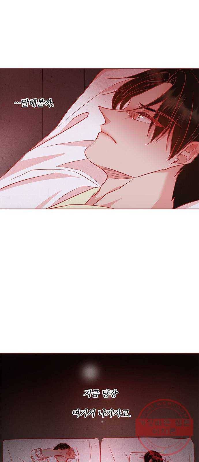 뱀은 꽃을 먹는가 43화 11