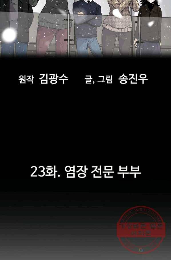 회귀의 전설 23화 4