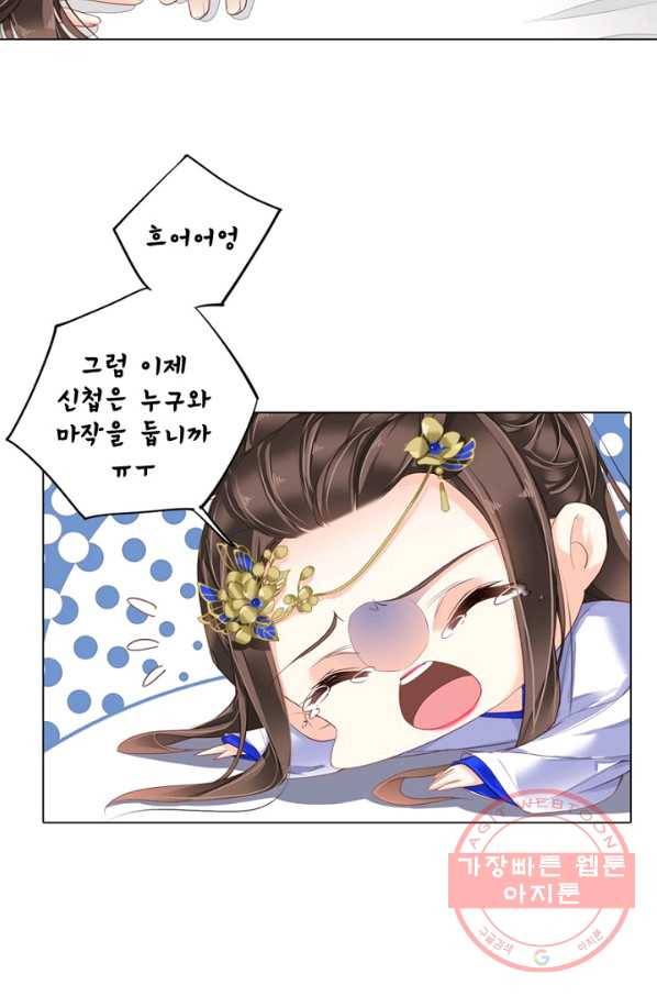 위황후, 궐을 쓰다 - 101화 4
