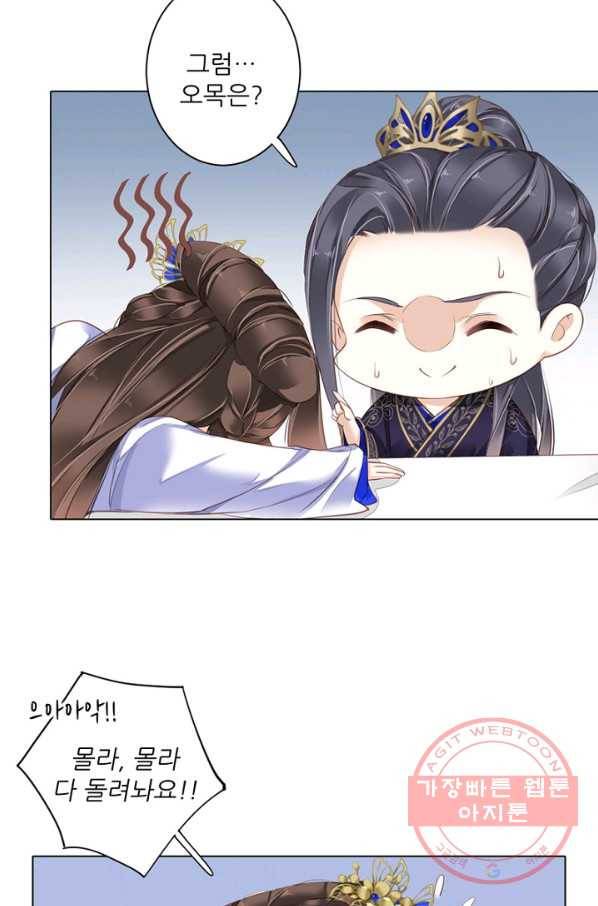 위황후, 궐을 쓰다 - 101화 6