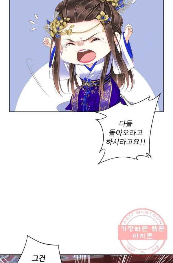 위황후, 궐을 쓰다 - 101화 7