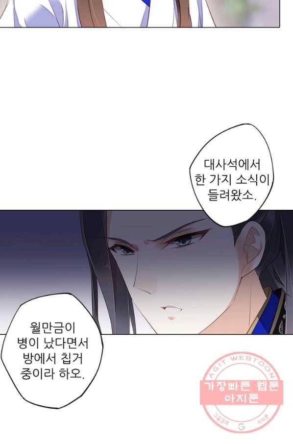 위황후, 궐을 쓰다 - 101화 12