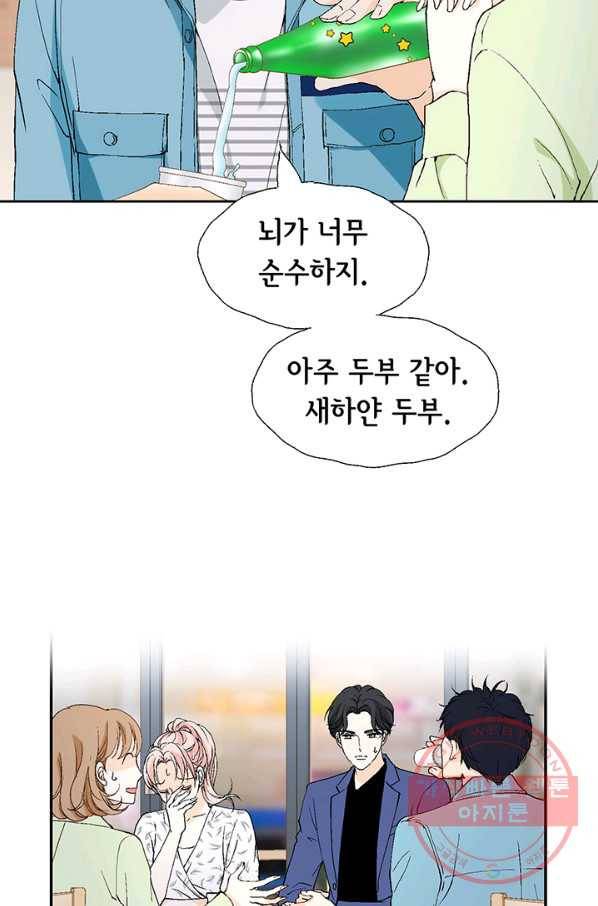 누구의 아이를 낳을까 20화 1등 당첨 37