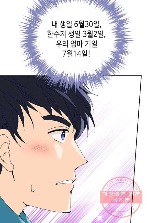 누구의 아이를 낳을까 20화 1등 당첨 67