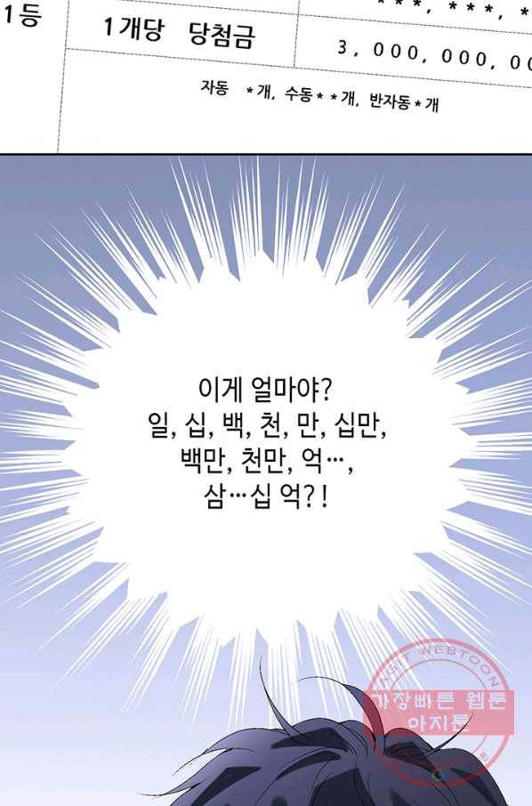 누구의 아이를 낳을까 20화 1등 당첨 81