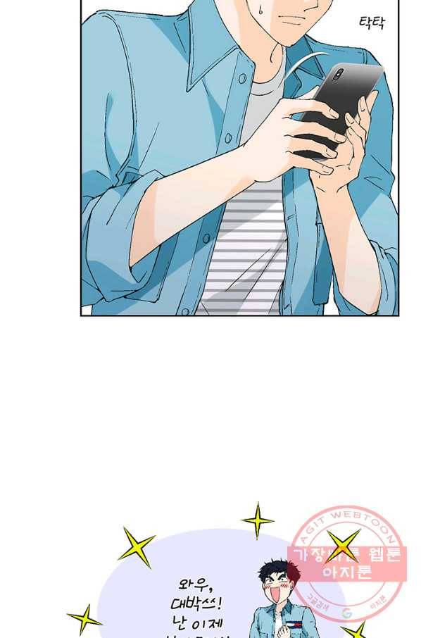 누구의 아이를 낳을까 20화 1등 당첨 84