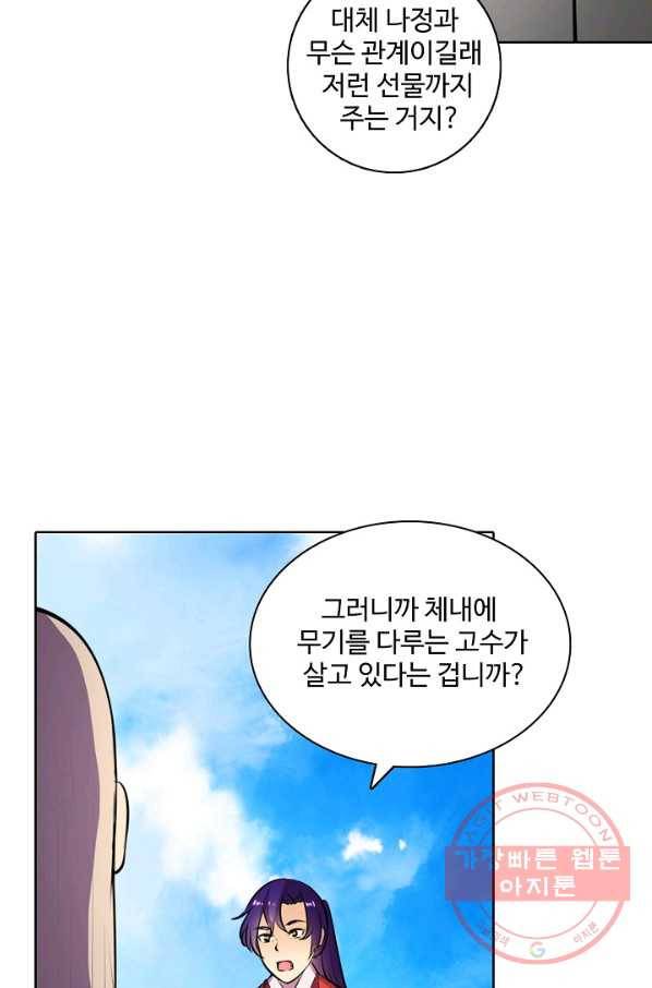 백련성신 511화 81
