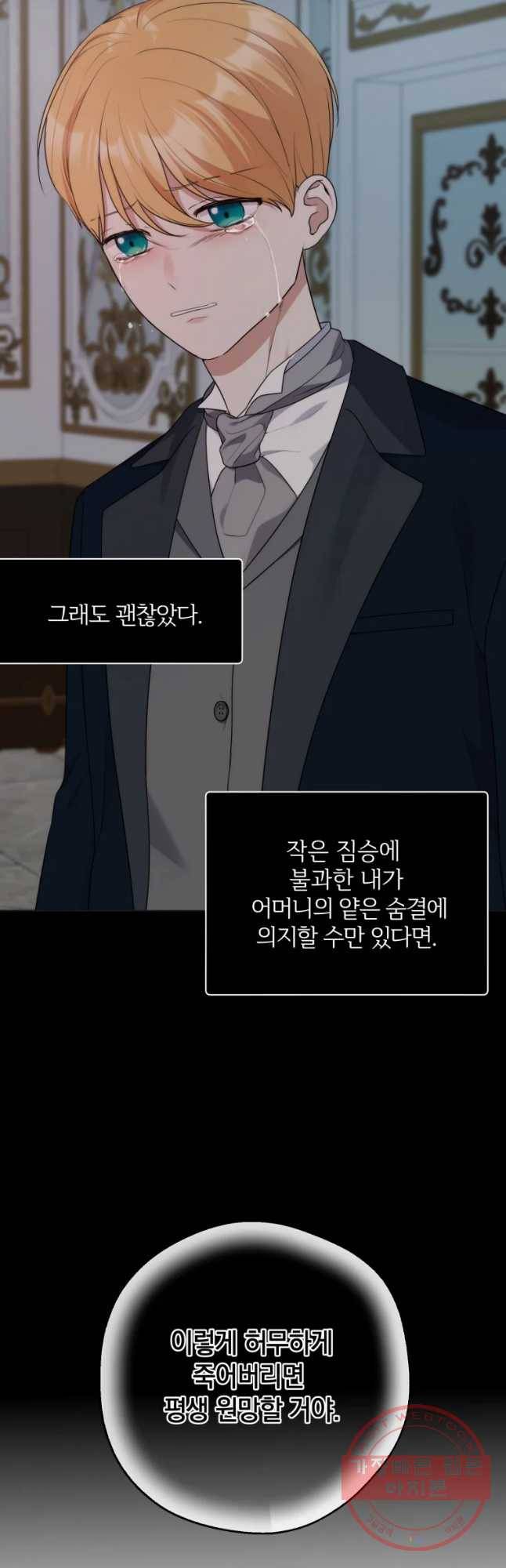 백작가의 불청객들 30화 63