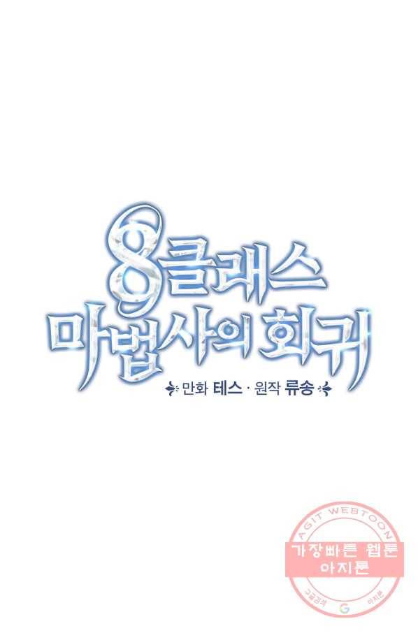 8클래스 마법사의 회귀 38화 28