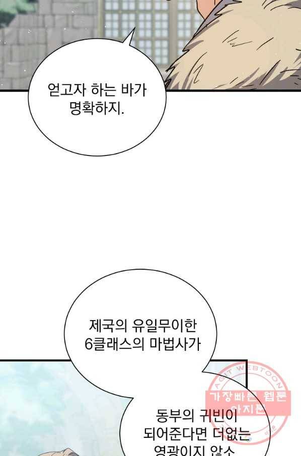 8클래스 마법사의 회귀 38화 52