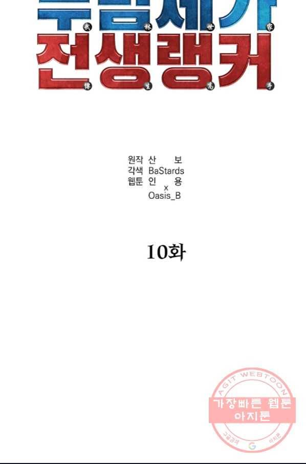 무림세가 전생랭커 10화 9