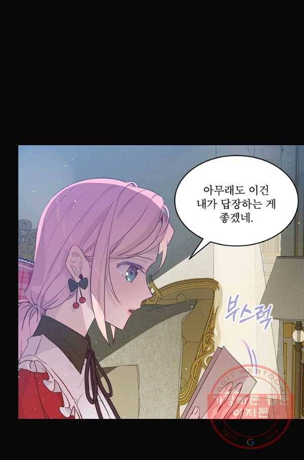비선실세 레이디 17화 4