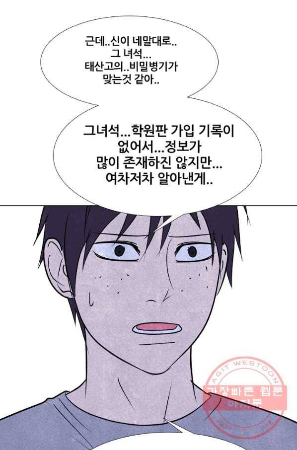 고교정점 241화 밤학 단련 1