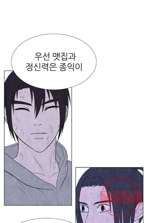 고교정점 241화 밤학 단련 14