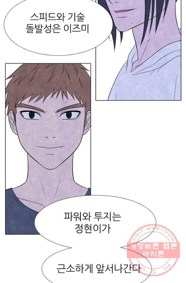고교정점 241화 밤학 단련 15