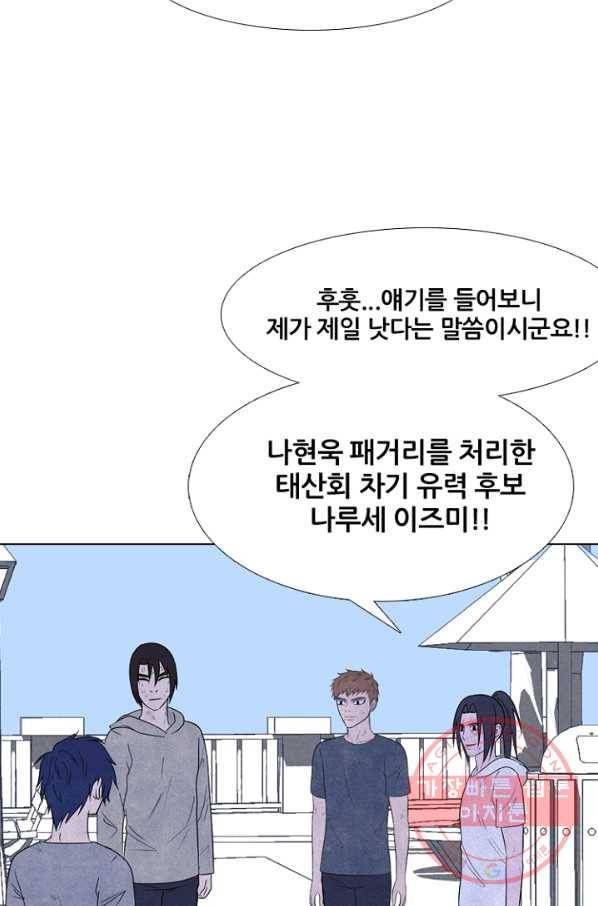 고교정점 241화 밤학 단련 16
