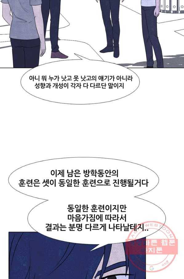 고교정점 241화 밤학 단련 17
