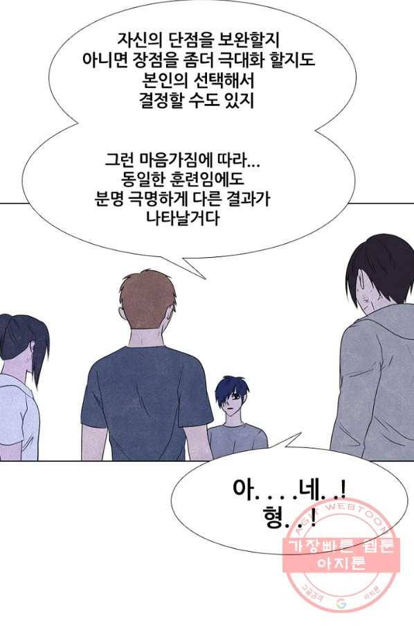 고교정점 241화 밤학 단련 19