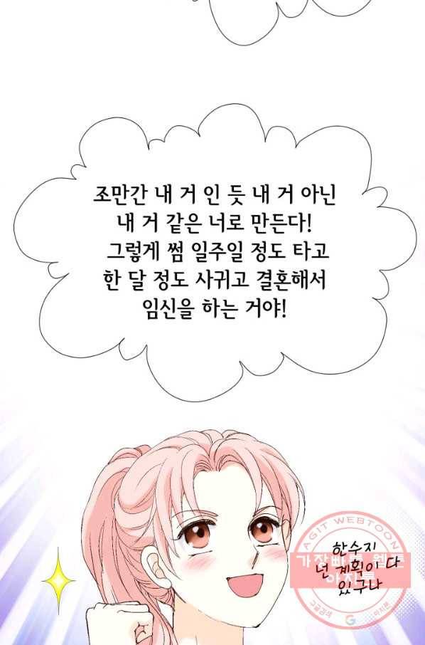 누구의 아이를 낳을까 21화 된 줄 알았는데ㅠㅠ 14