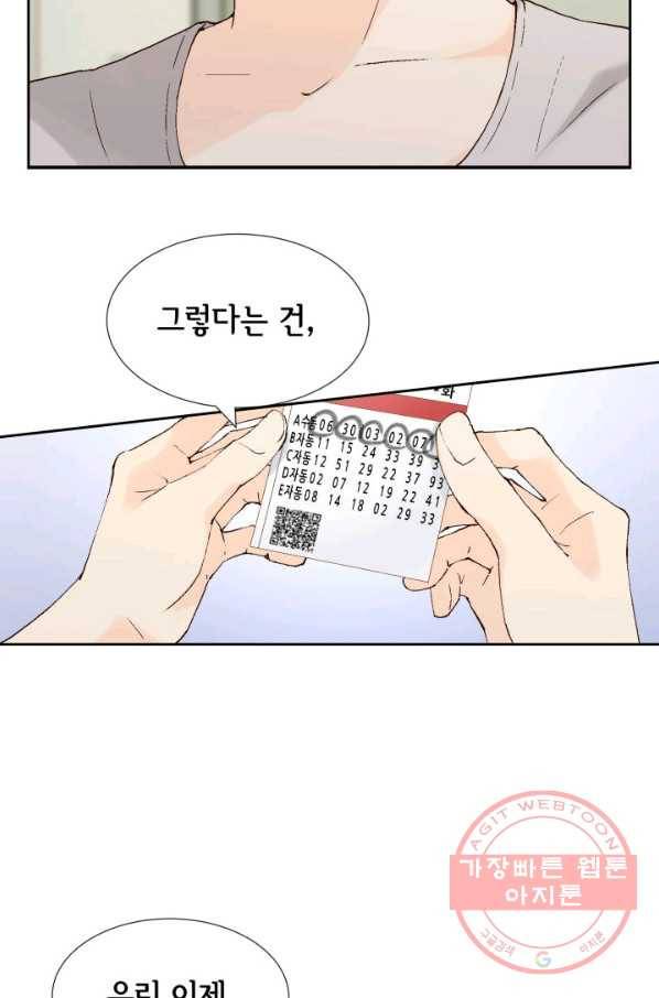 누구의 아이를 낳을까 21화 된 줄 알았는데ㅠㅠ 73