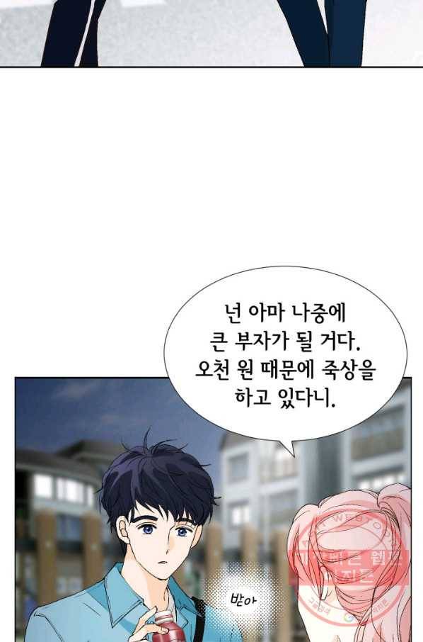 누구의 아이를 낳을까 21화 된 줄 알았는데ㅠㅠ 97