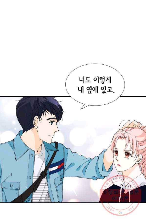 누구의 아이를 낳을까 21화 된 줄 알았는데ㅠㅠ 100