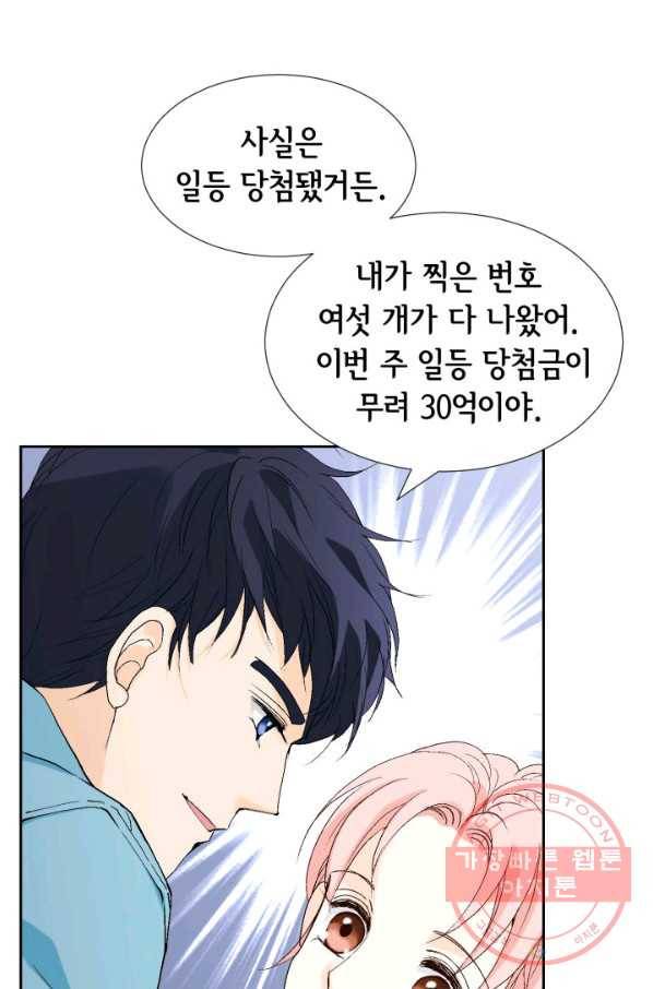 누구의 아이를 낳을까 21화 된 줄 알았는데ㅠㅠ 103