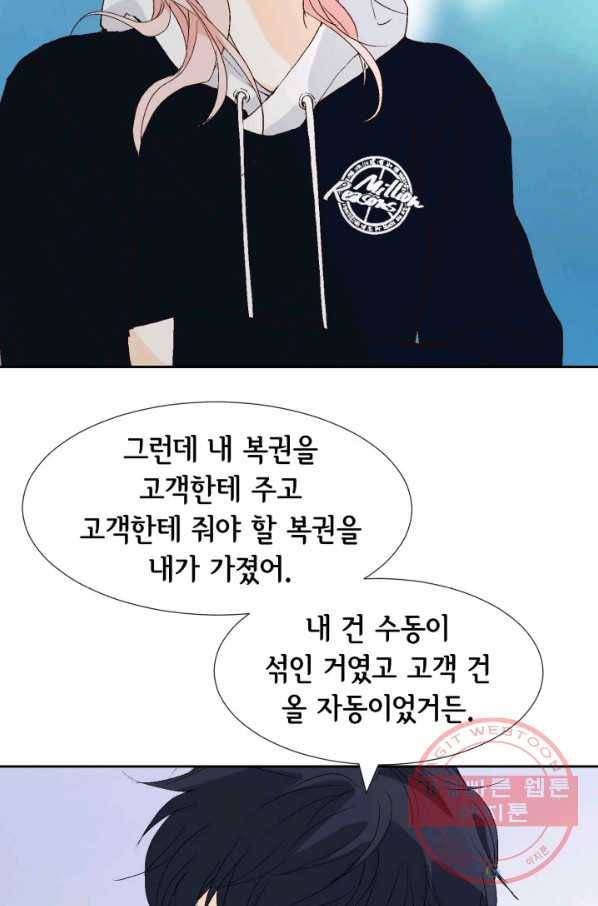 누구의 아이를 낳을까 21화 된 줄 알았는데ㅠㅠ 106
