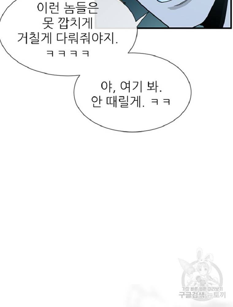 히어로가 되지 않기로 했다 3화 74
