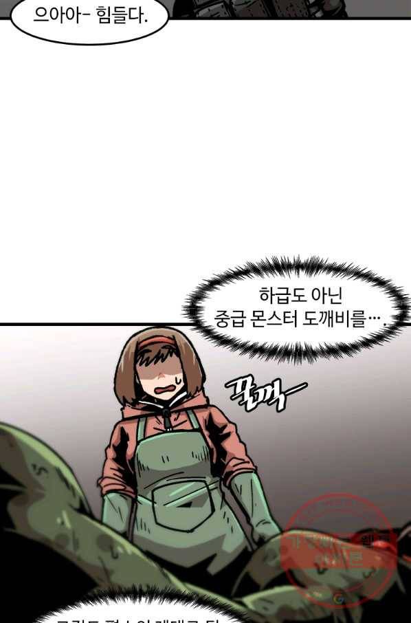 혼자 레벨업 합니다 68화 5