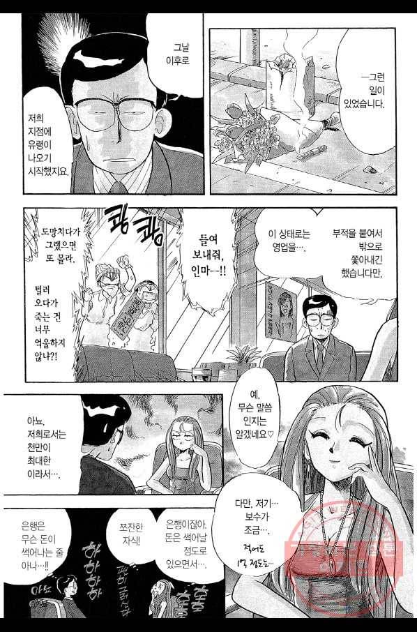 GS미카미 극락대작전!! 리포트4 늑대들의 사후!! 4