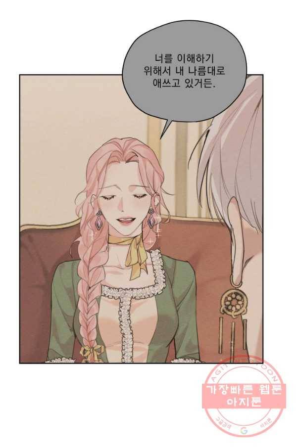 나는 남주의 전 여친이었다 48화 82