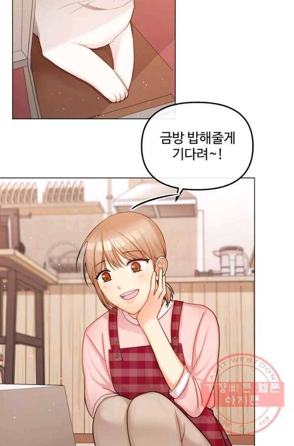 우리집 고양이는 베지테리언 지독한 하루 3