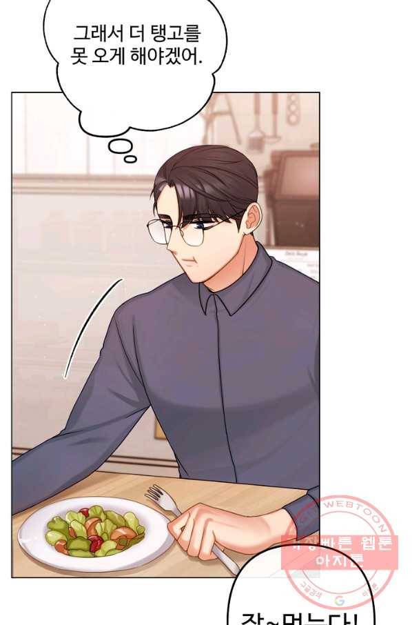 우리집 고양이는 베지테리언 지독한 하루 16