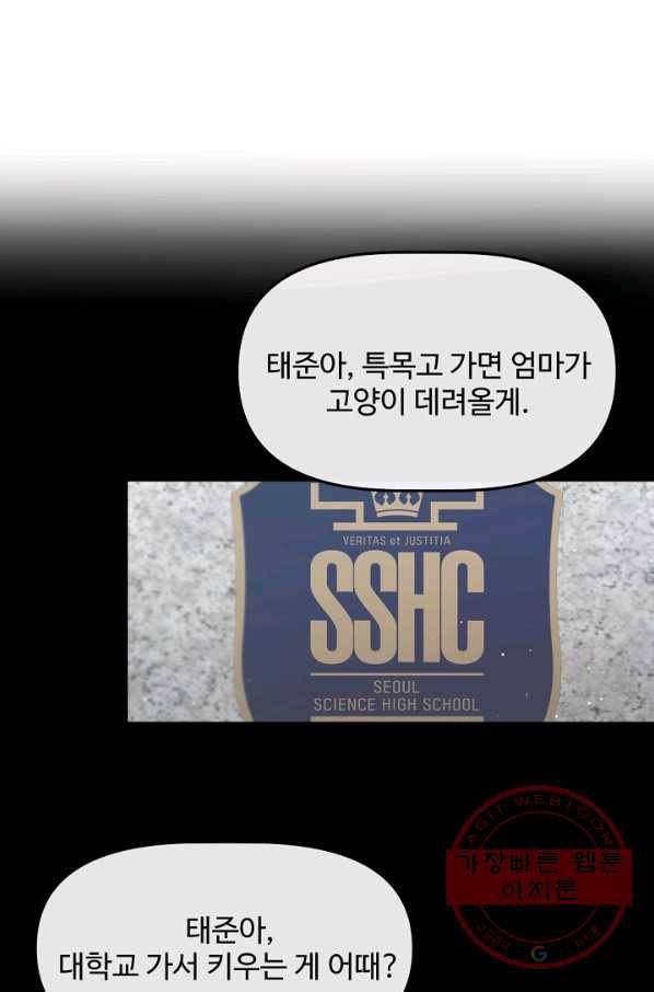 우리집 고양이는 베지테리언 지독한 하루 58