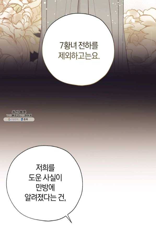 황녀, 반역자를 각인시키다 42화 11
