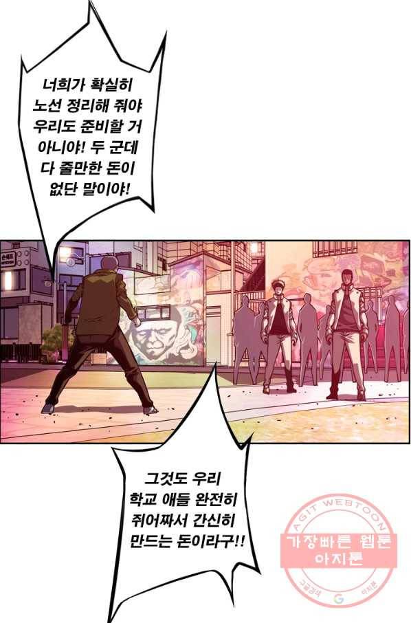 소년의 신성 161화 9