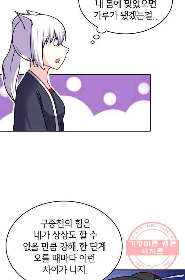 황비는 여우해 170화 12