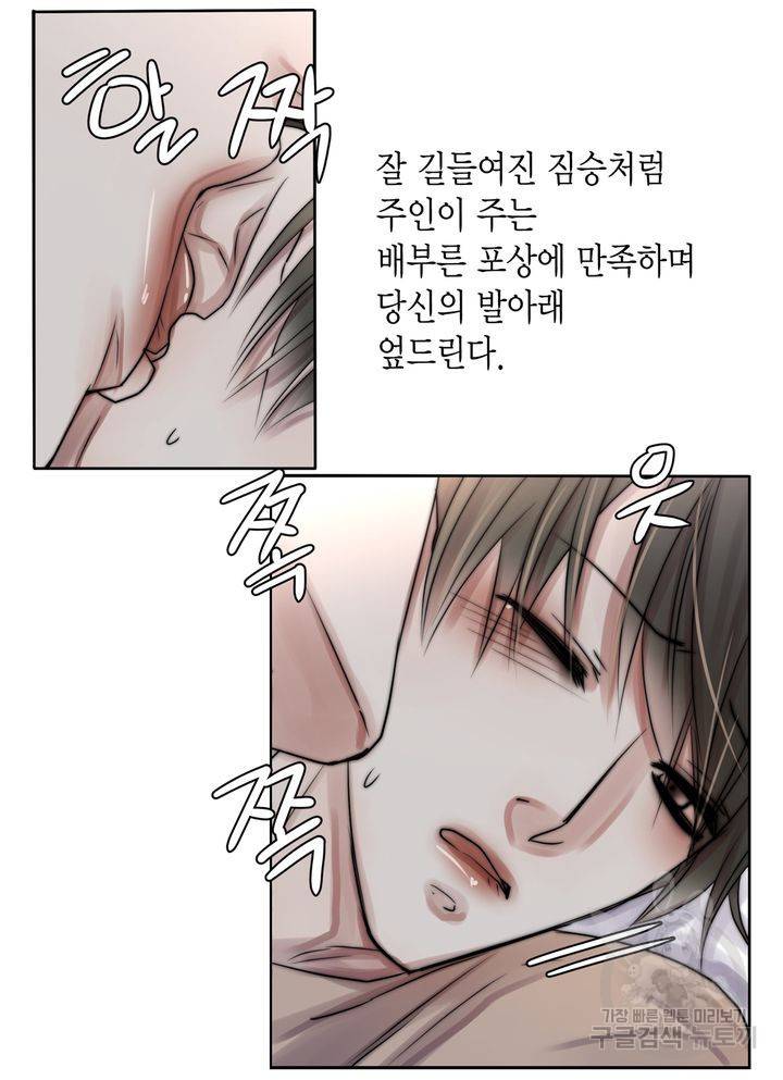 파트너의 영역 ∼바이 앤 하이∼ 108화 28