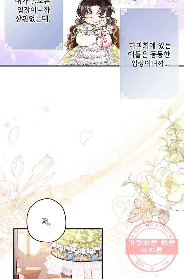 남주의 입양딸이 되었습니다 34화 10