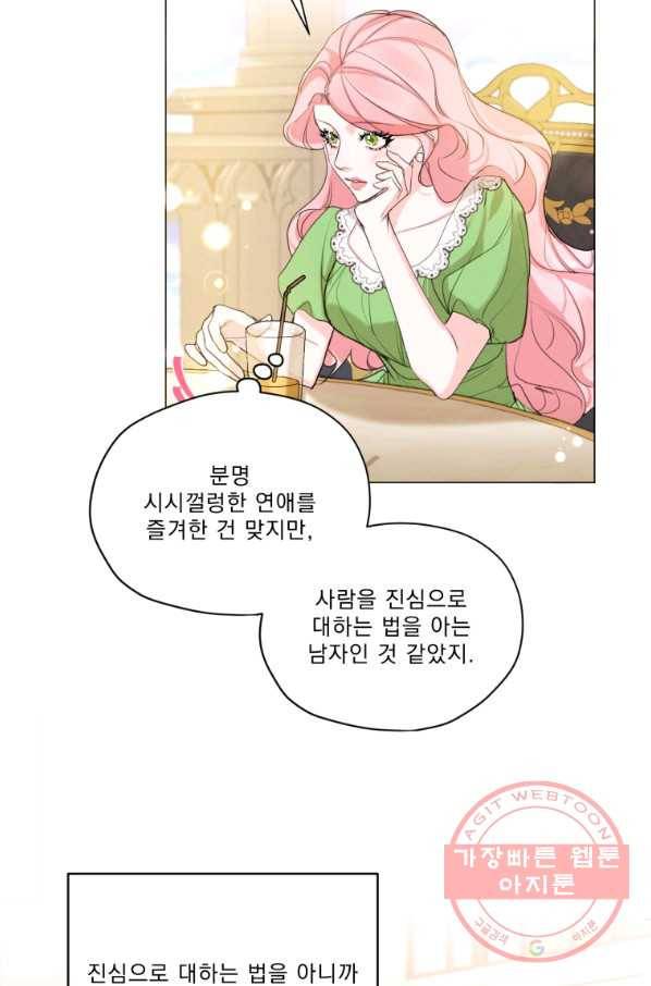 나는 남주의 전 여친이었다 50화 15