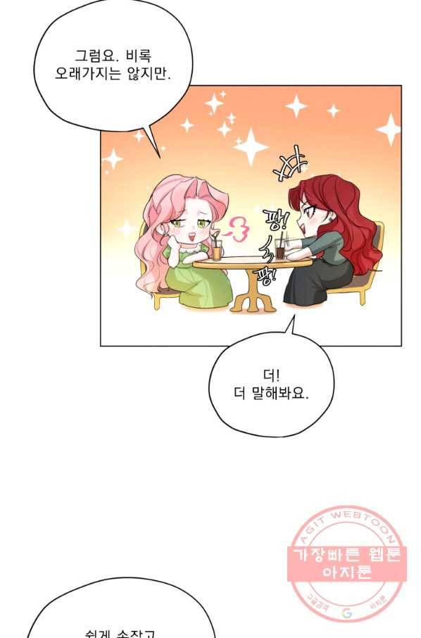 나는 남주의 전 여친이었다 50화 27
