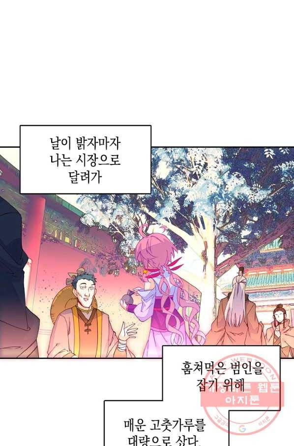G 혼자만 레벨업 104화 5