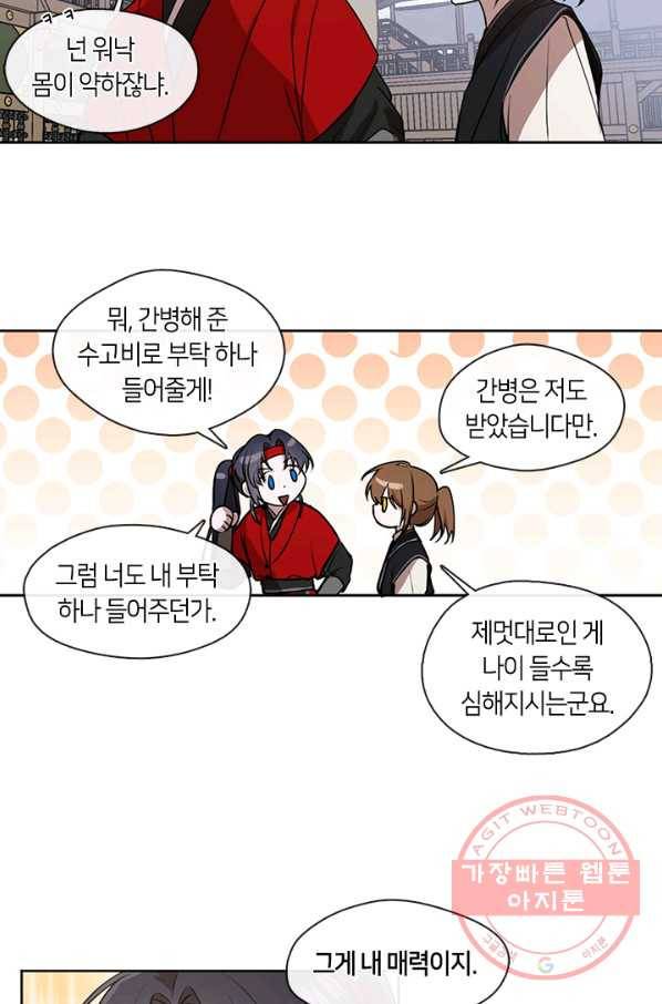 궁에 숨은 꽃 17화 4