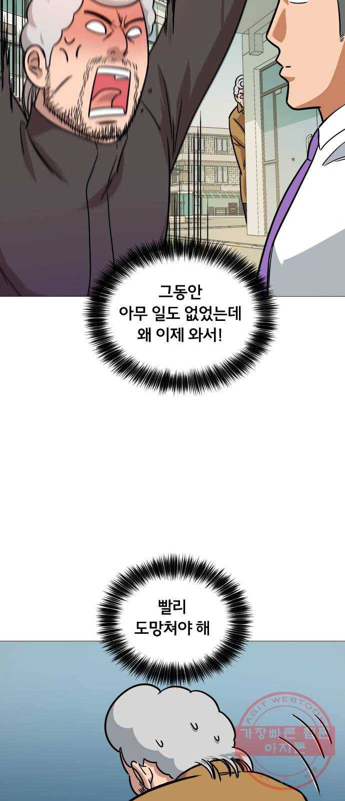블랙홀과 3만원 21화 8