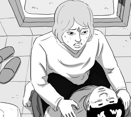 로그아웃 118화 27