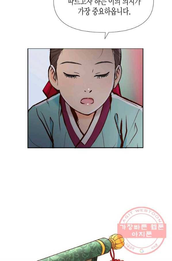 옷소매 붉은 끝동 20화 6