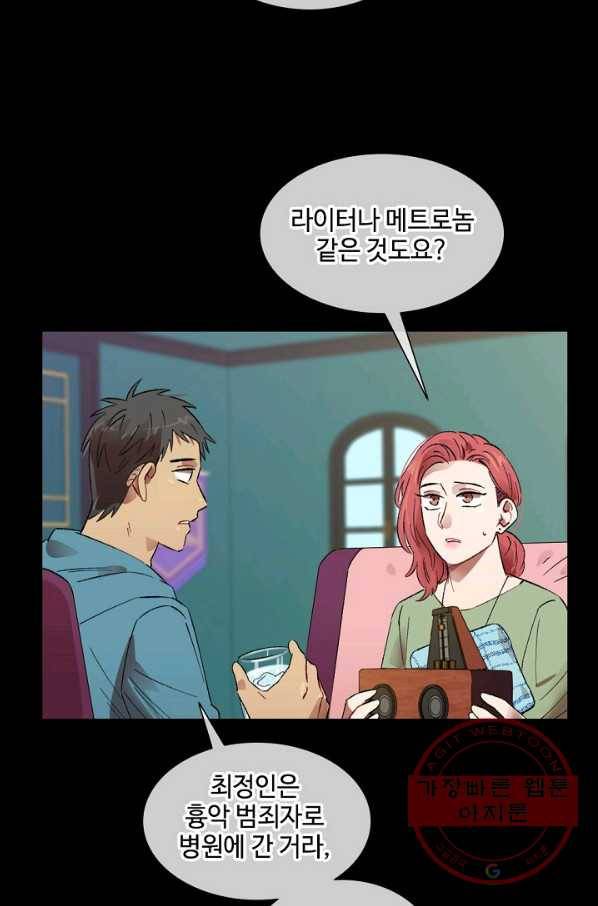 최면술사에겐 비밀보호 의무가 없다 49화 18